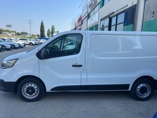 Renault Trafic furgón L1H1 Blue dCi 96 Kw 130 CV.
