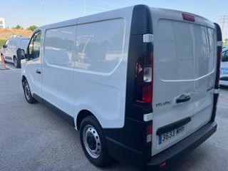 Renault Trafic furgón L1H1 Blue dCi 96 Kw 130 CV.