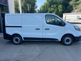 Renault Trafic furgón L1H1 Blue dCi 96 Kw 130 CV.