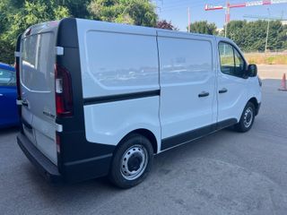 Renault Trafic furgón L1H1 Blue dCi 96 Kw 130 CV.