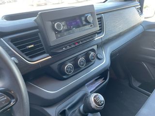 Renault Trafic furgón L1H1 Blue dCi 96 Kw 130 CV.