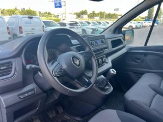 Renault Trafic furgón L1H1 Blue dCi 96 Kw 130 CV.