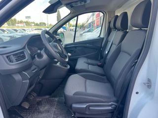 Renault Trafic furgón L1H1 Blue dCi 96 Kw 130 CV.