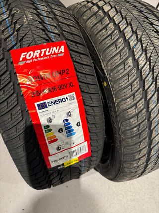 Neumáticos Nieve 215/45/16 Nuevos