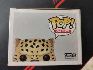 Funko Pop! Games Tekken King 172