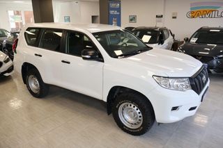 Toyota Land Cruiser 150 2020