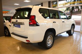 Toyota Land Cruiser 150 2020