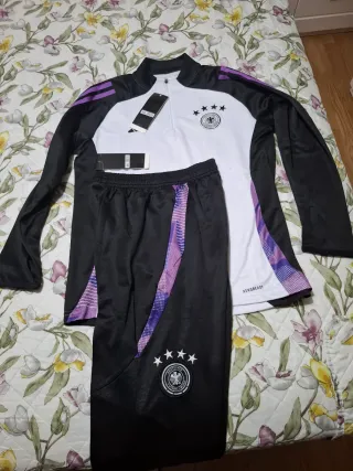Chándal Adidas Alemania Talla 16