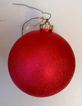 Bolas de Navidad Grandes - Set de 30 bolas