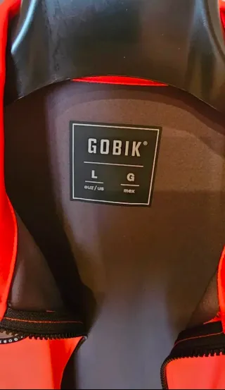 Chaqueta Gobik Envy 2.0 Flame Talla L