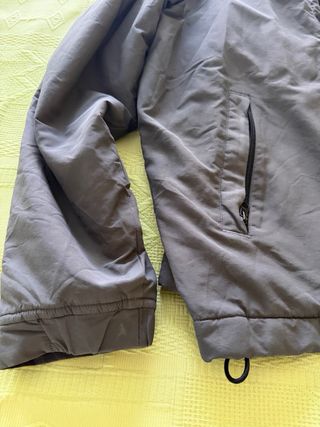 Chaqueta Carhartt Invierno Talla M Gris Oscuro