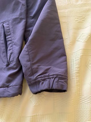 Chaqueta Carhartt Invierno Talla M Gris Oscuro