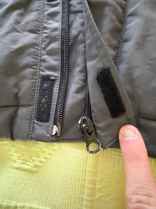 Chaqueta Carhartt Invierno Talla M Gris Oscuro