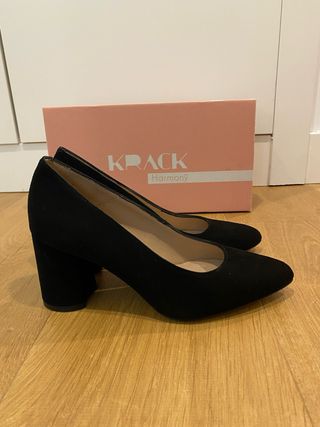 Zapatos de tacón Krack