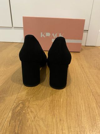 Zapatos de tacón Krack