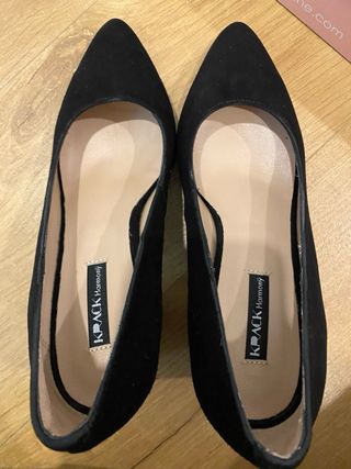 Zapatos de tacón Krack