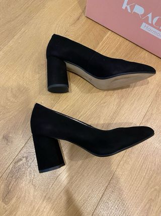 Zapatos de tacón Krack