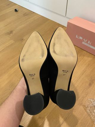 Zapatos de tacón Krack
