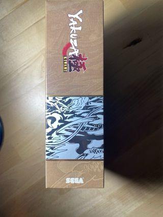 Yakuza Kiwami Classic Edition LRG Switch
