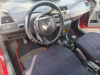 CITROEN C4 HDI 1.6 DIESEL 2010