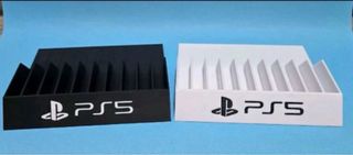 Expositor de juegos de ps5