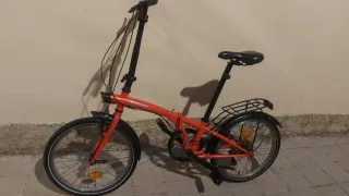 Bicicleta Plegable