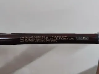 Raqueta Tenis Spalding GR20 100% Grafito