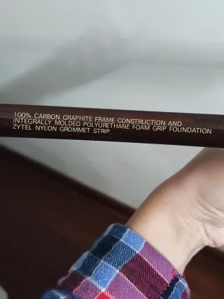 Raqueta Tenis Spalding GR20 100% Grafito