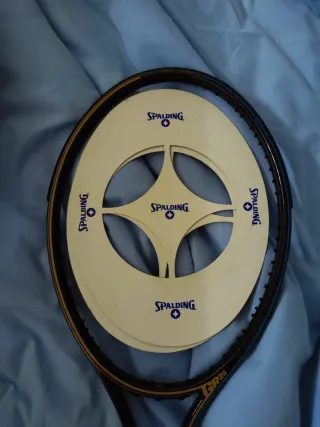 Raqueta Tenis Spalding GR20 100% Grafito