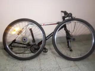 Bicicleta Rockrider S1