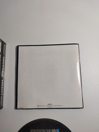 Shockwave Assault PS1 PlayStation