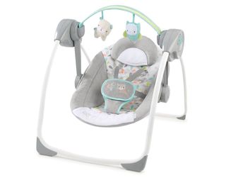 Columpio acolchado para bebés