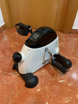 Bicicleta estática de pies