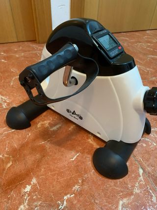 Bicicleta estática de pies