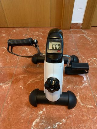 Bicicleta estática de pies