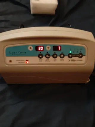 Colchón antiescaras Super Care