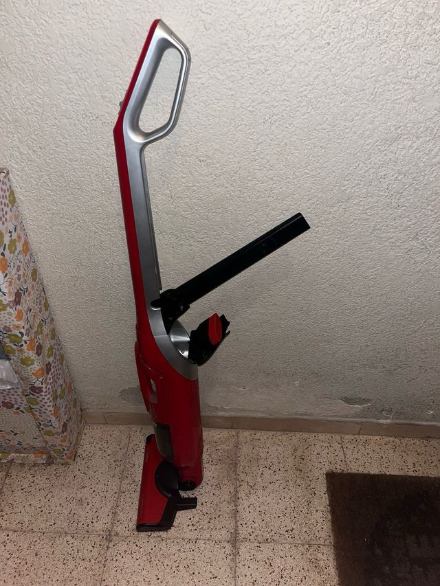 Aspirador Bosch Rojo