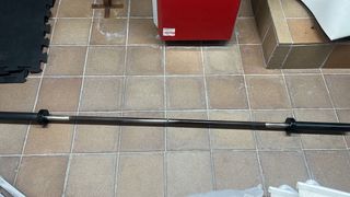 barra para Discos de pesas Technogym