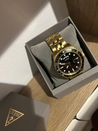 reloj guess hombre