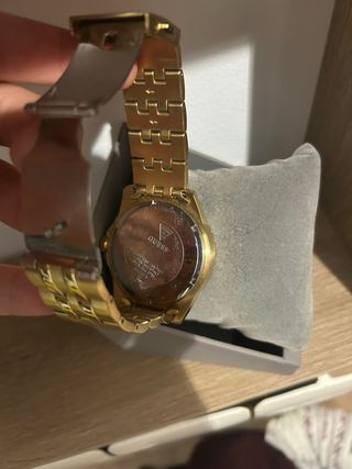 reloj guess hombre