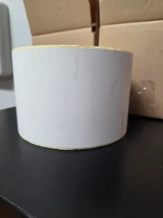 Rollo etiquetas térmicas 85x155