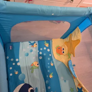 Parque infantil Chicco