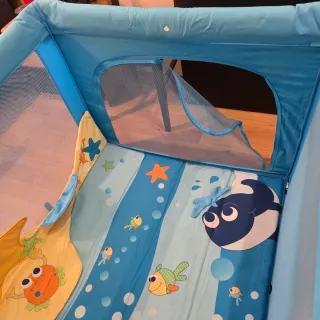 Parque infantil Chicco