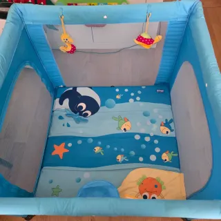 Parque infantil Chicco