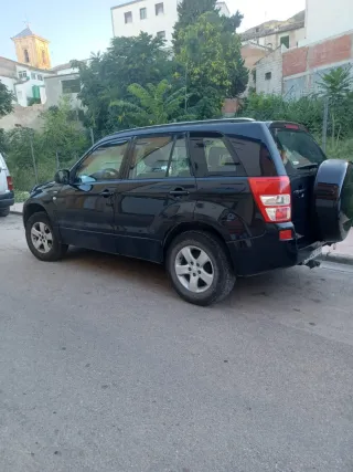 Suzuki Grand Vitara 2007 4x4