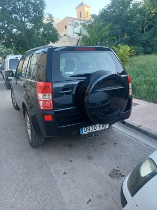 Suzuki Grand Vitara 2007 4x4