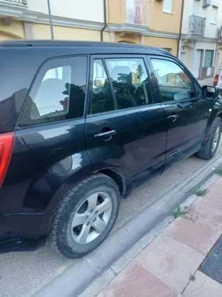 Suzuki Grand Vitara 2007 4x4