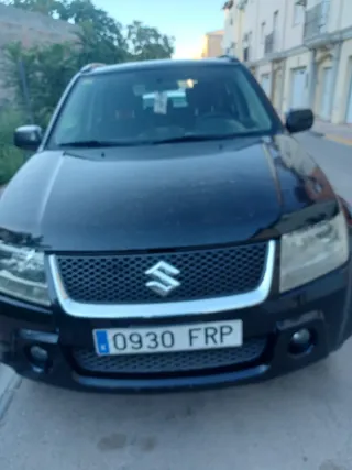 Suzuki Grand Vitara 2007 4x4