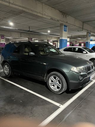 BMW X3 e83
