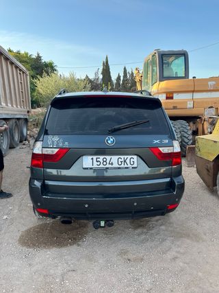 BMW X3 e83
